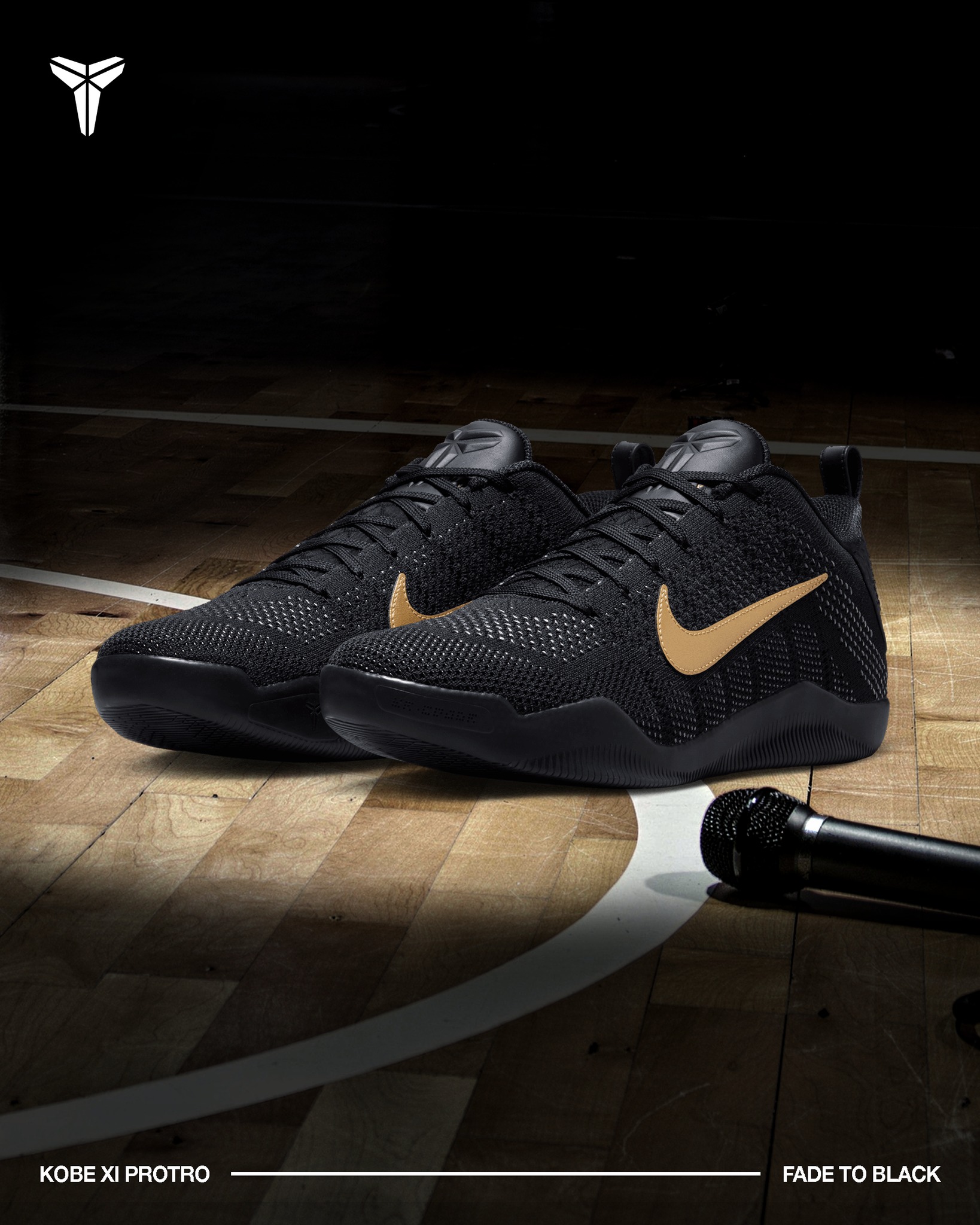Nike - Arriving during Kobe