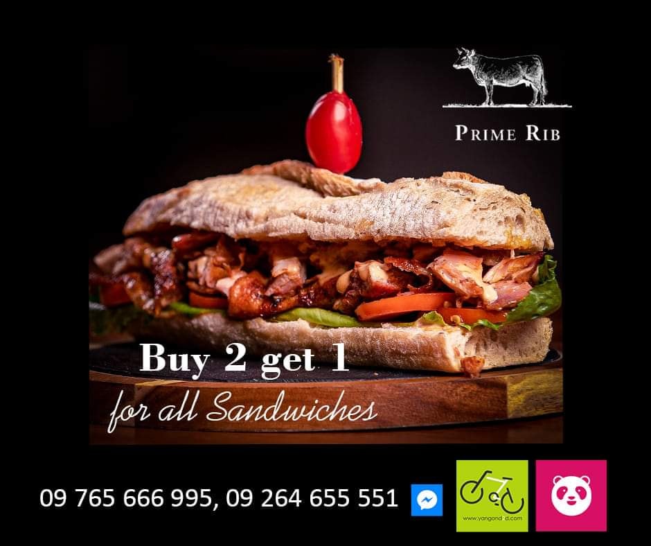 Prime Rib - Food Delivery - Home
