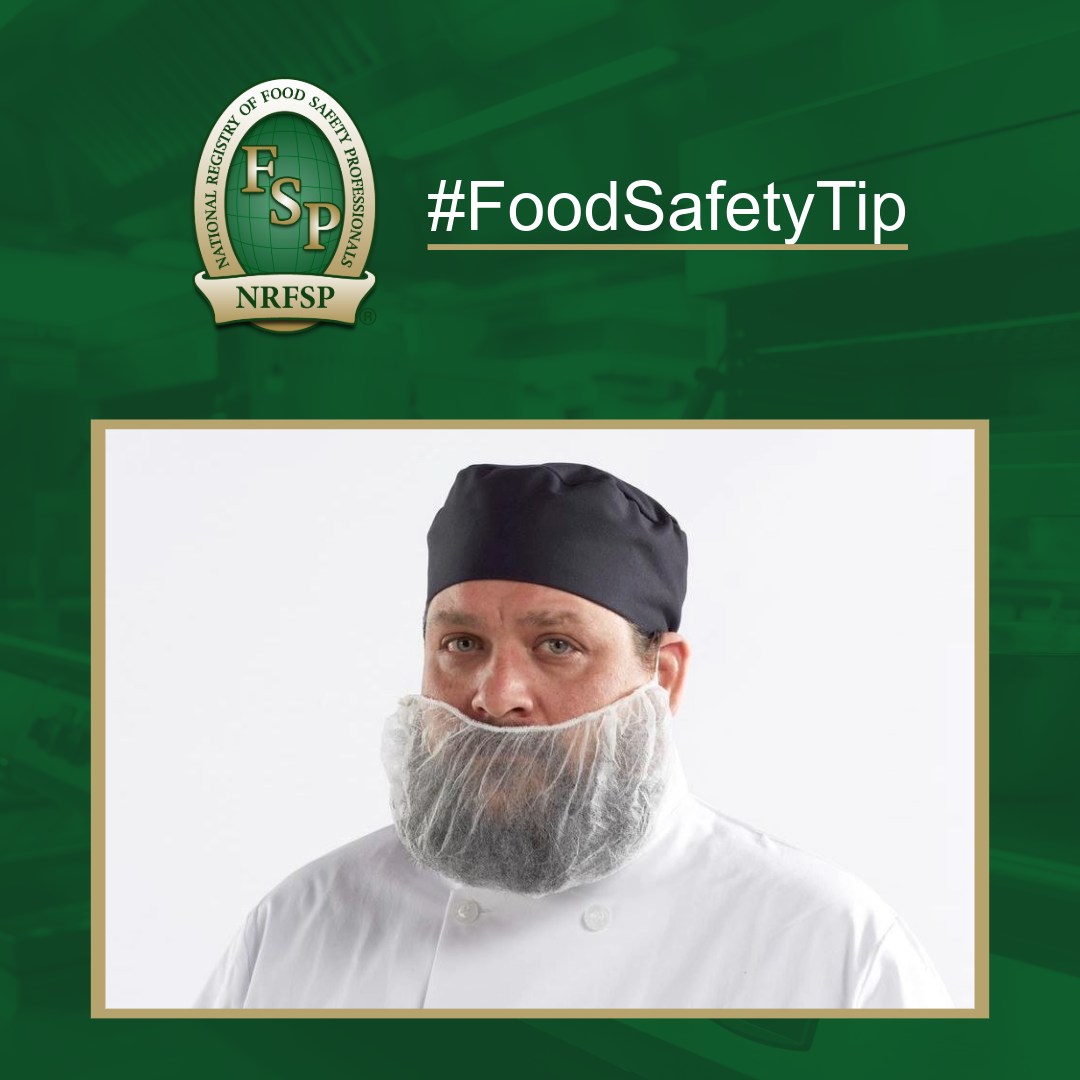 National Registry of Food Safety Professionals (NRFSP) | Orlando FL