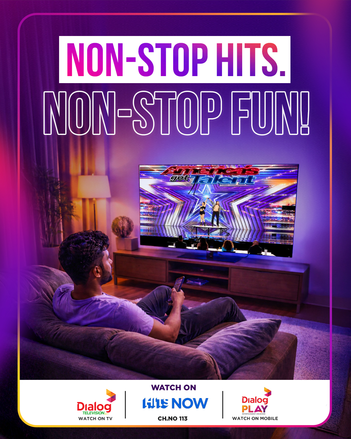 Dialog Axiata - Dialog Axiata added a new photo.