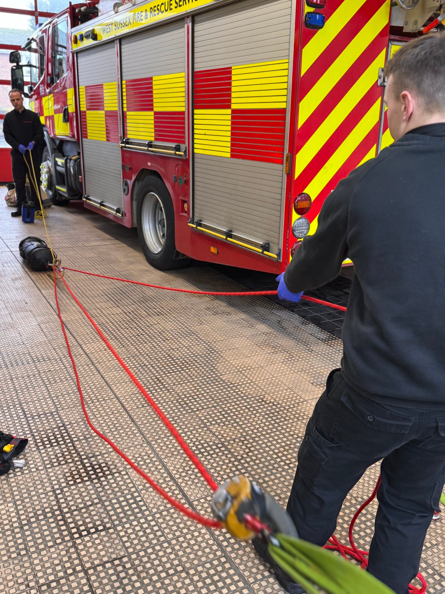 Chichester Fire Station added a... - Chichester Fire Station