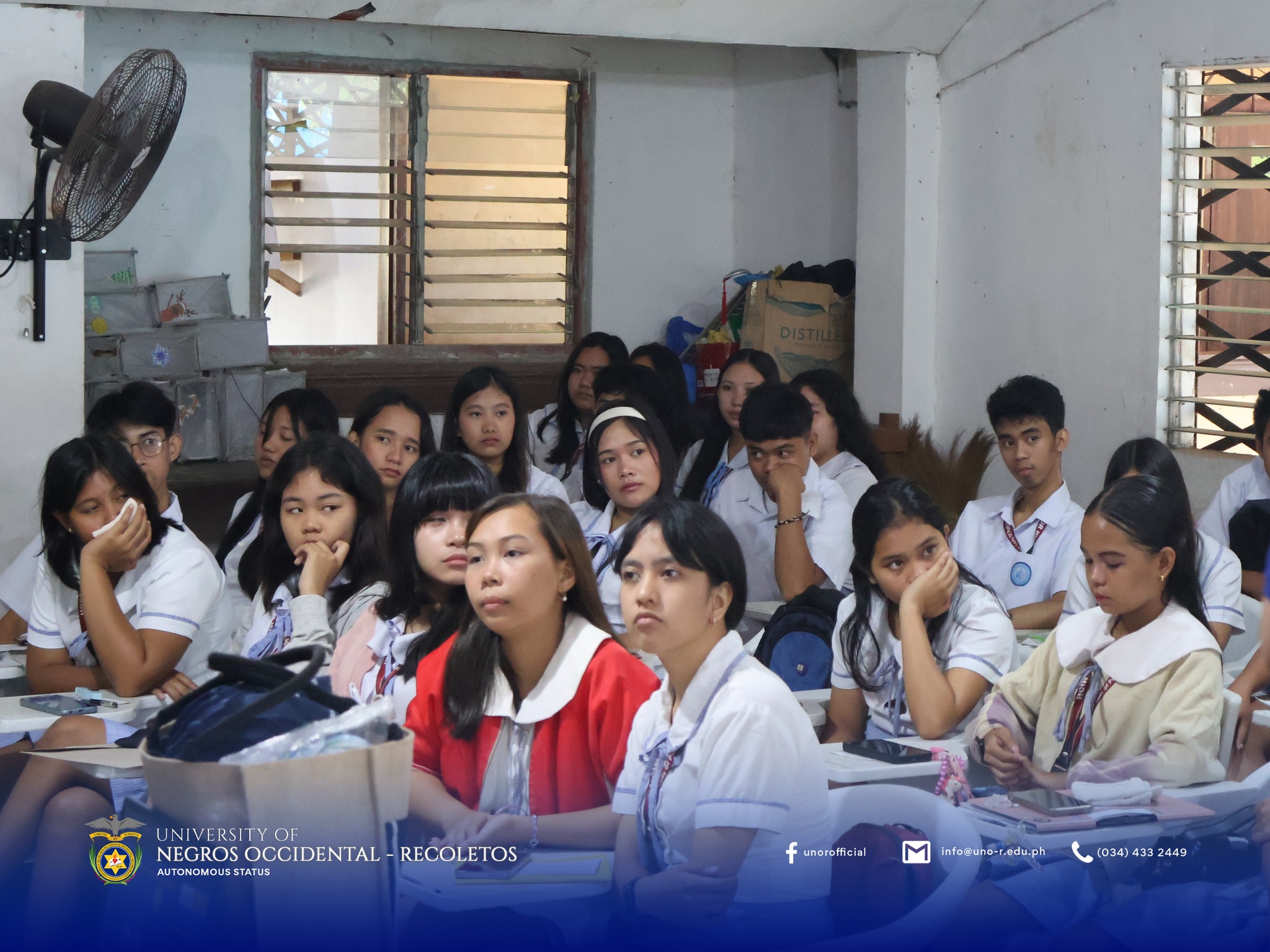 University... - University of Negros Occidental - Recoletos