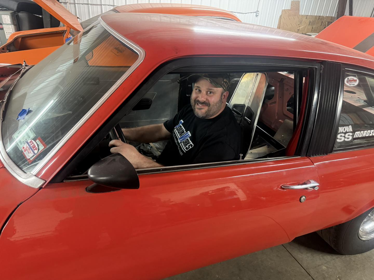 Bob George Racing LLC | Eighty Four PA