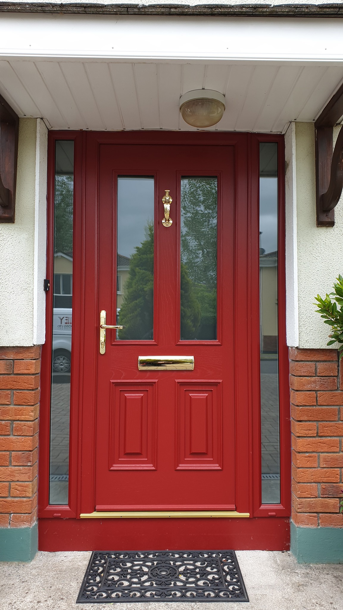 Brealey - Window & Door Maintenance | Carlow