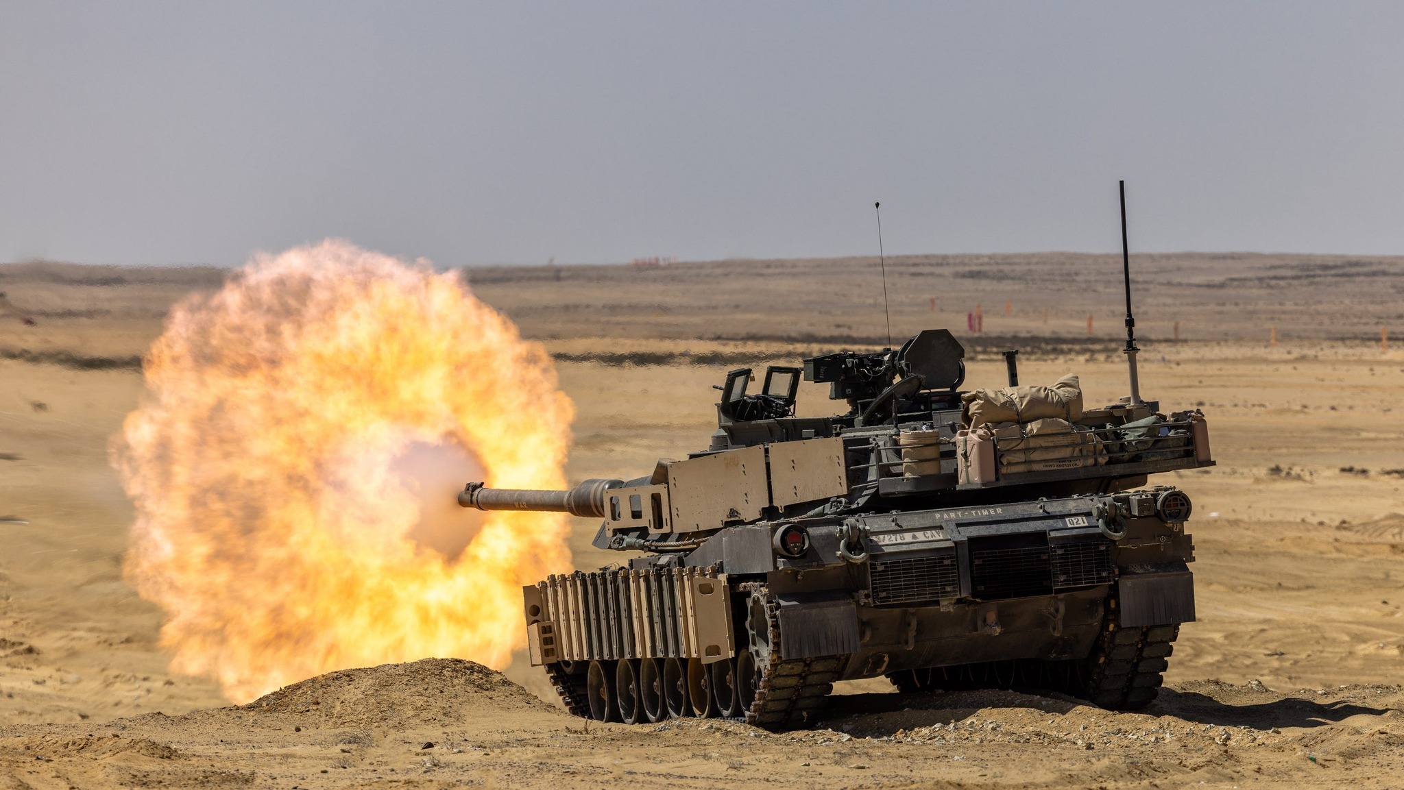 Detroit - Answering the question on whether it is legal to own a tank ...