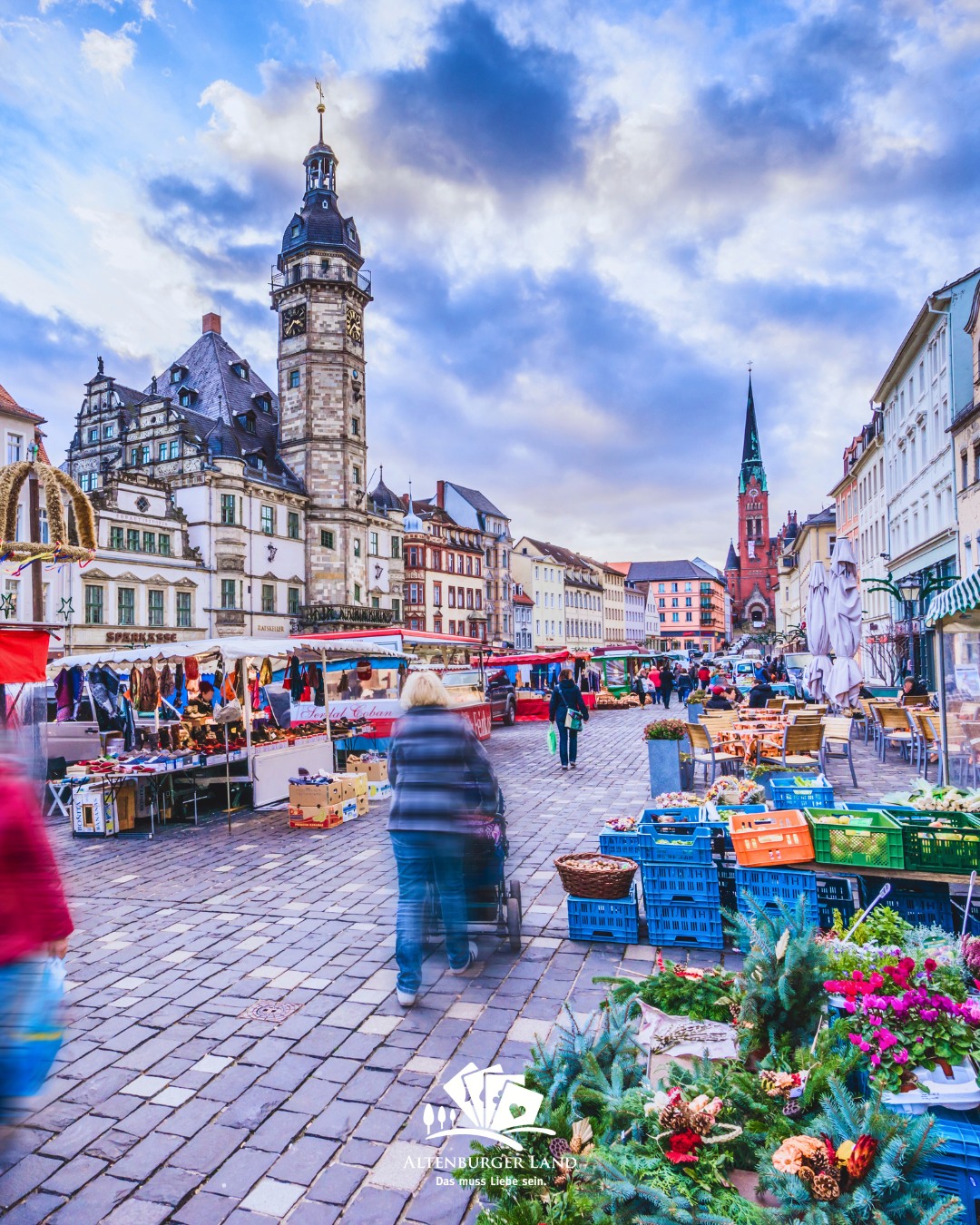 Altenburger Bauernmarkt