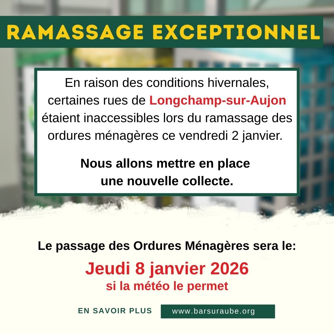 Communauté de Communes de la Région de Bar-sur-Aube | Bar-sur-Aube