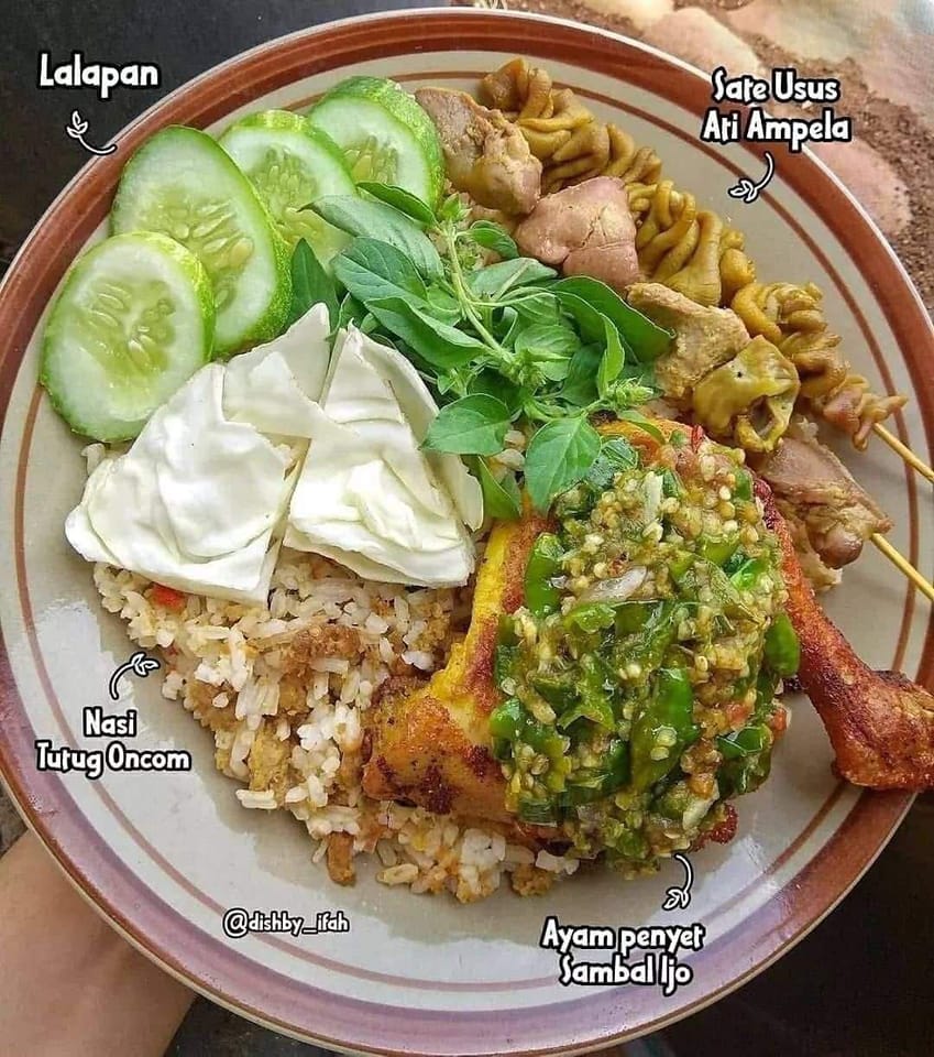 Resep - 🍛 Nasi Tutug Oncom by : dishby_ifah . Bahan - Bahan : Nasi ...