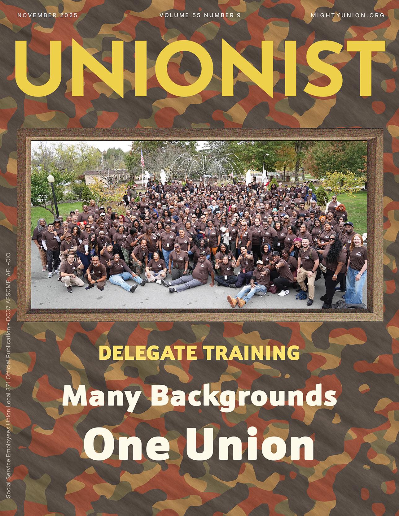 SSEU Local 371 - 🗣 E Pluribus Union! 🏽 🏾 🏿 🏻 🏼 Please... | Facebook
