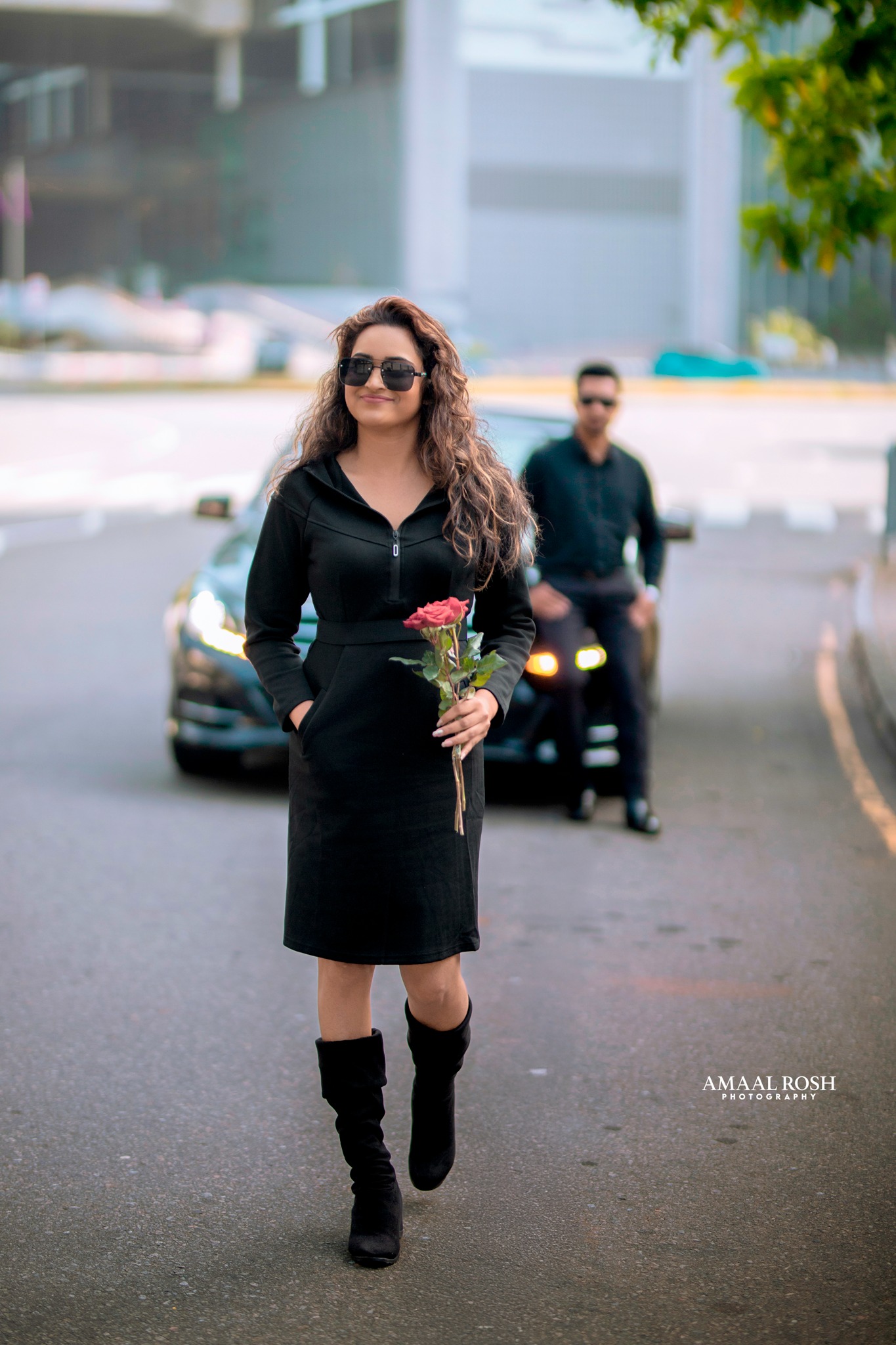 Amaal Rosh II