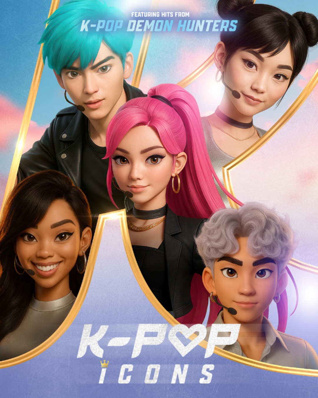 LAST CHANCE ⌛ Catch the K-Pop Icons on their world tour TONIGHT
