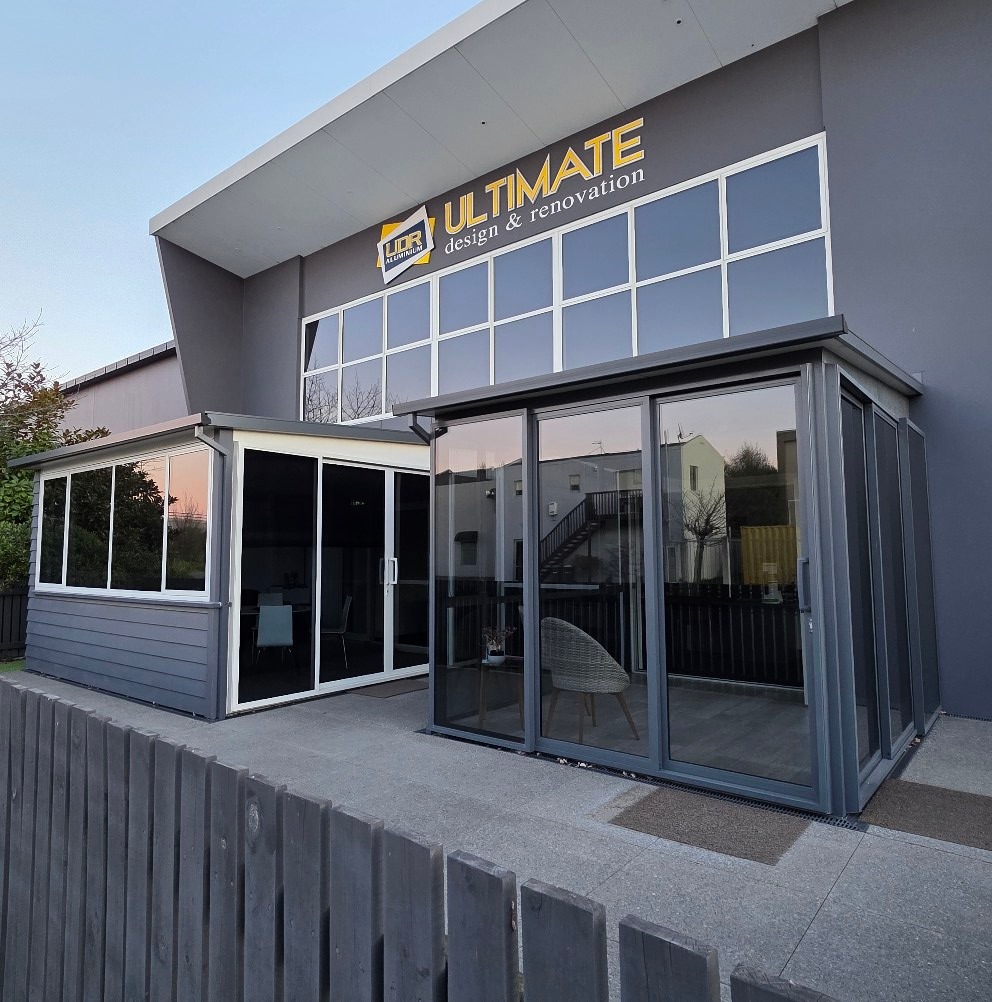 Do you have a character home? New windows from Ultimate Design ...