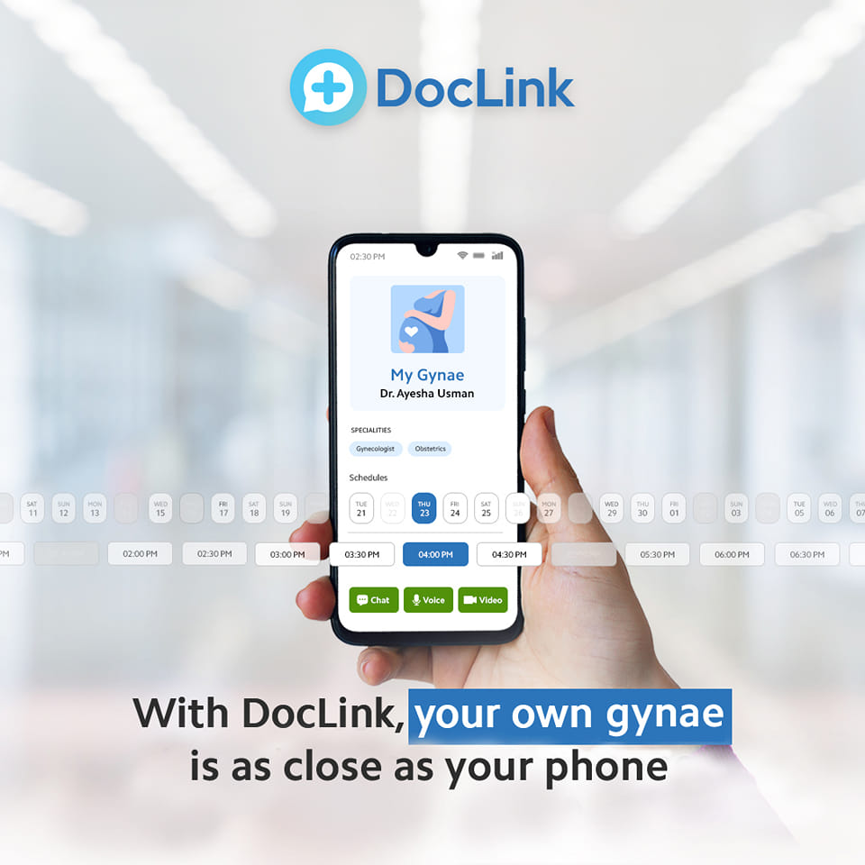 DocLink | Karachi