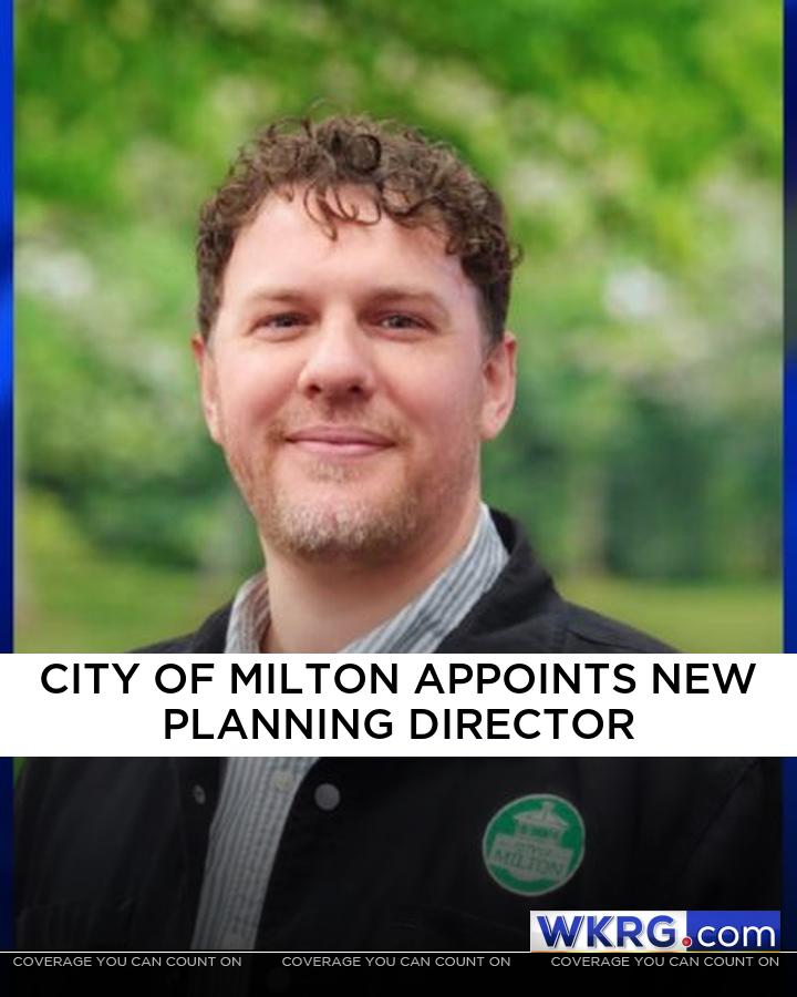 WKRG - City of Milton officials have announced the... | Facebook