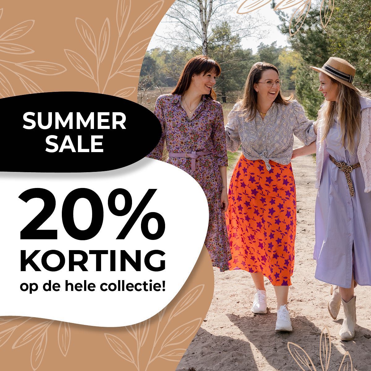 YLOR.nl - ☀️ SUMMER SALE ☀️ Vanaf nu shop je de volledige... | Facebook