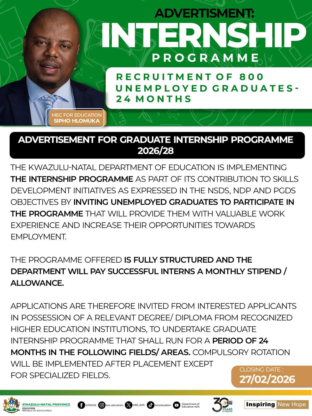 Mathuli Khumalo