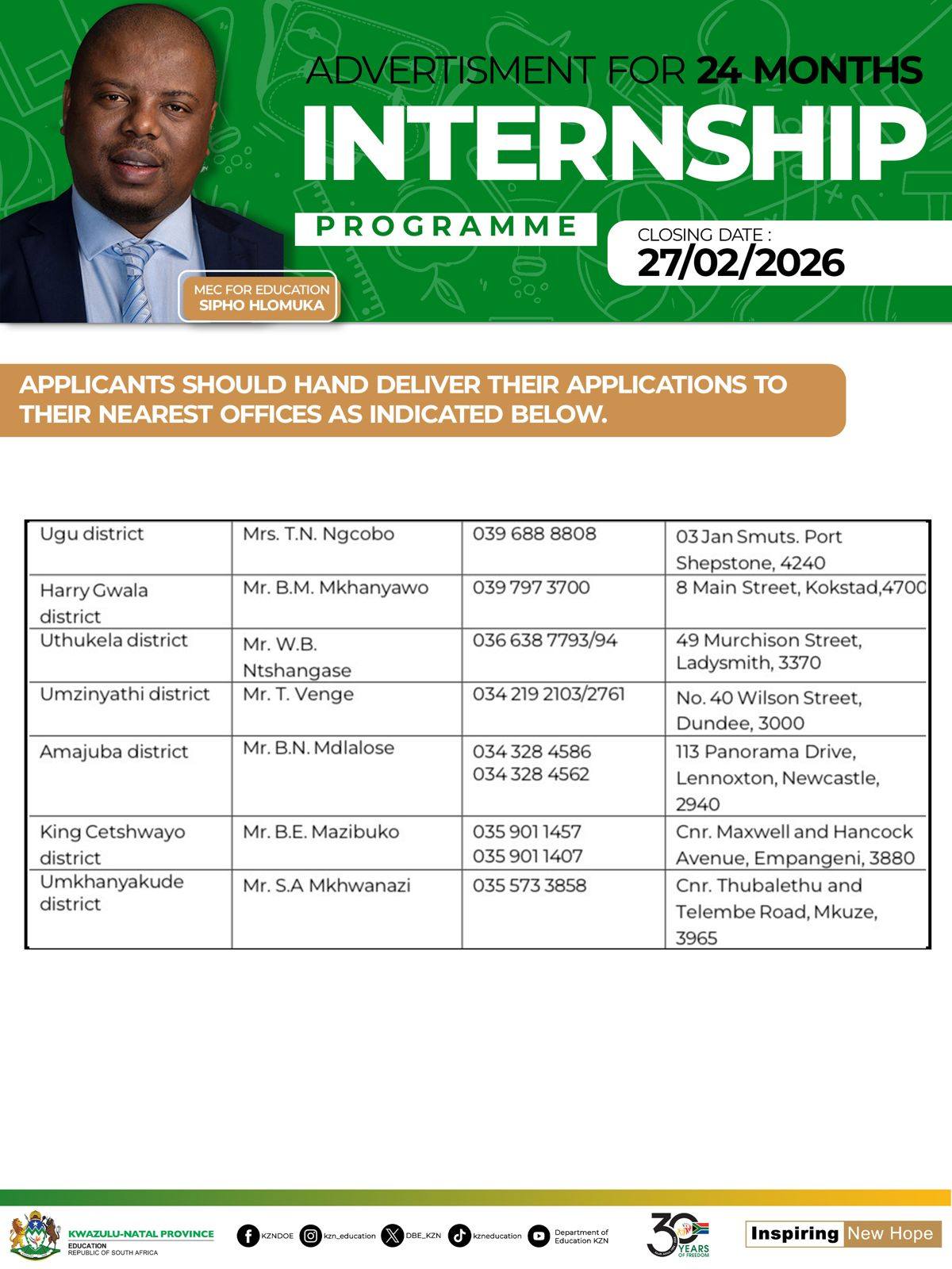 Mathuli Khumalo