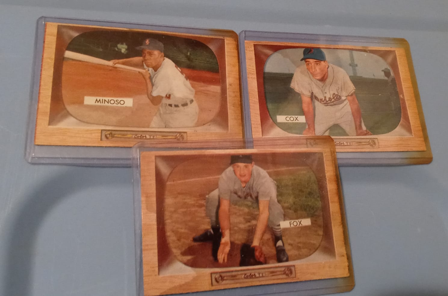 1955 Bowman 