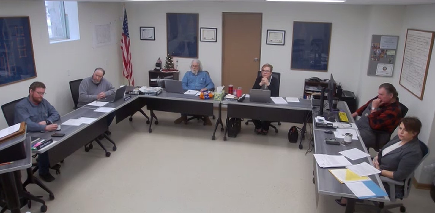 KJAN AM 1220 - Former City of Baxter Employees Arrested... | Facebook