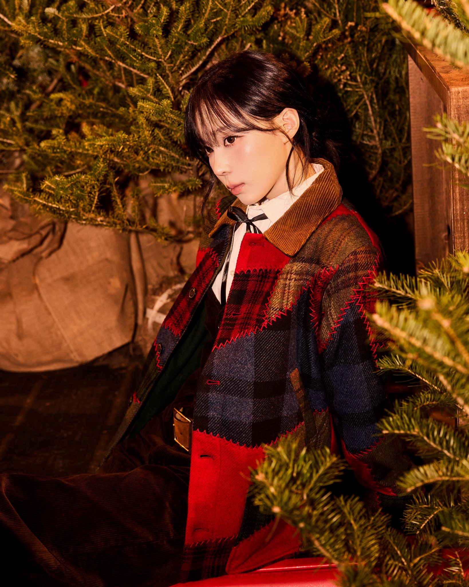 Ralph Lauren Holiday Experience in Seoul with WINTER #aespa #æspa