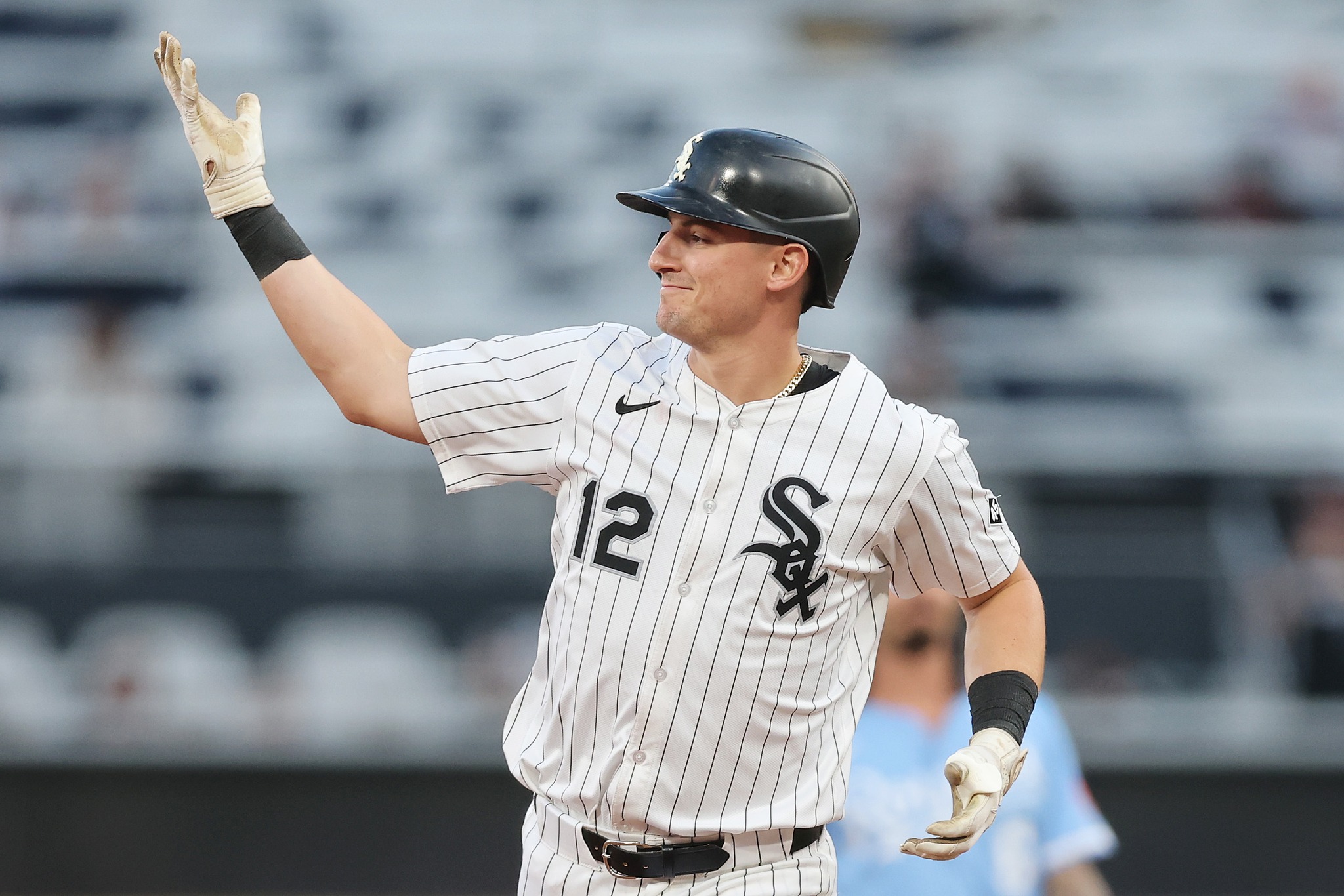Colson Montgomery is heading back to Double-A Birmingham