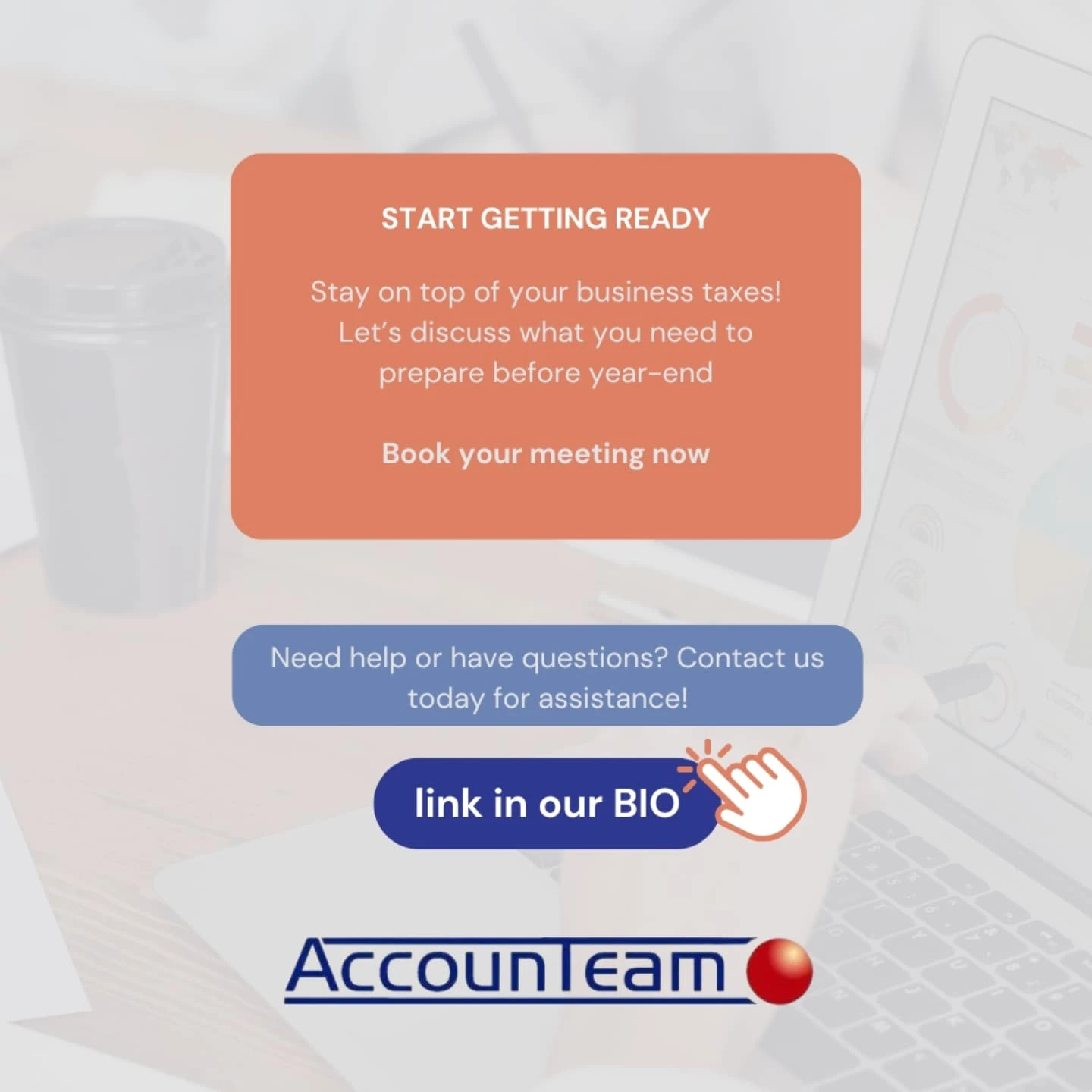 Accounteam Ltd | Burlington ON