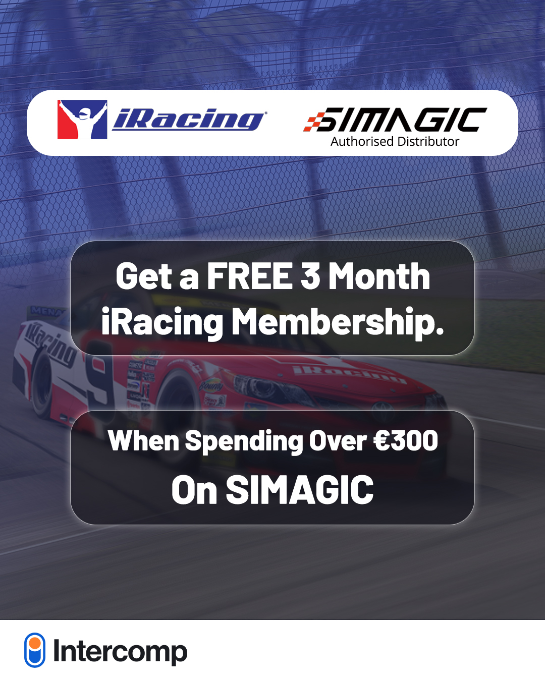 Intercomp - Take your sim racing experience to the next level. Upon ...