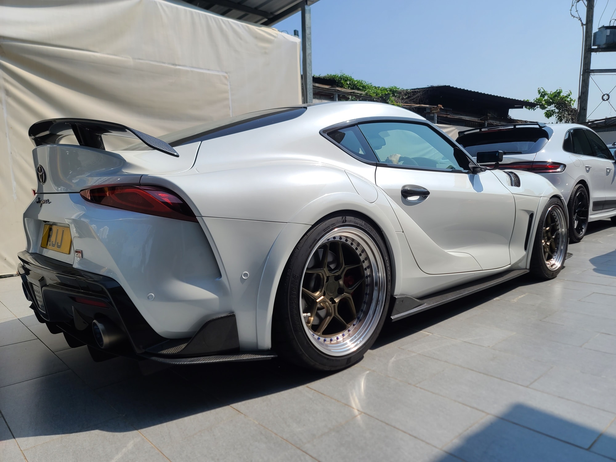 BC Forged MLE53 Step Lip,... - Master Tuning Asia - MTA | Facebook