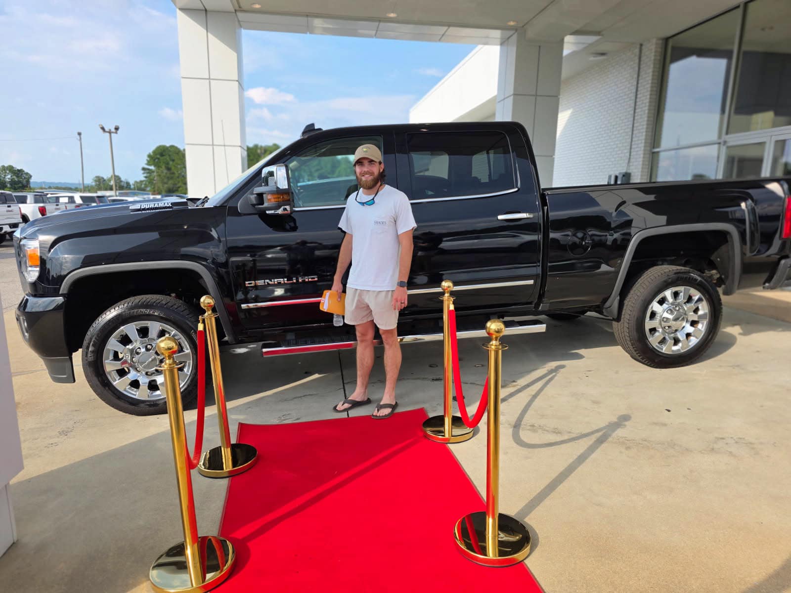 Devan - We’re excited to welcome Joseph Franey from the Cullman to ...