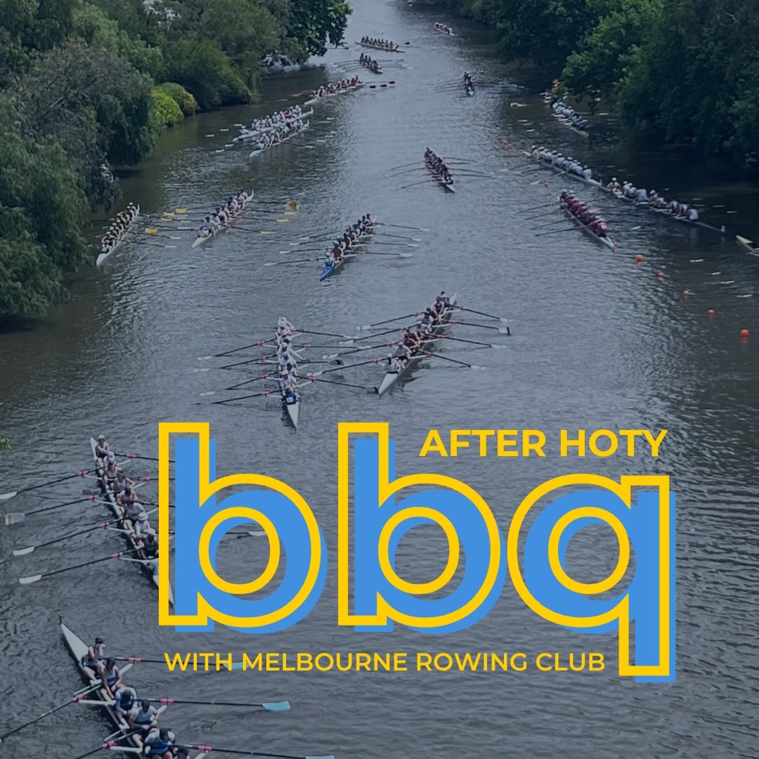 Melbourne Rowing Club | Melbourne VIC