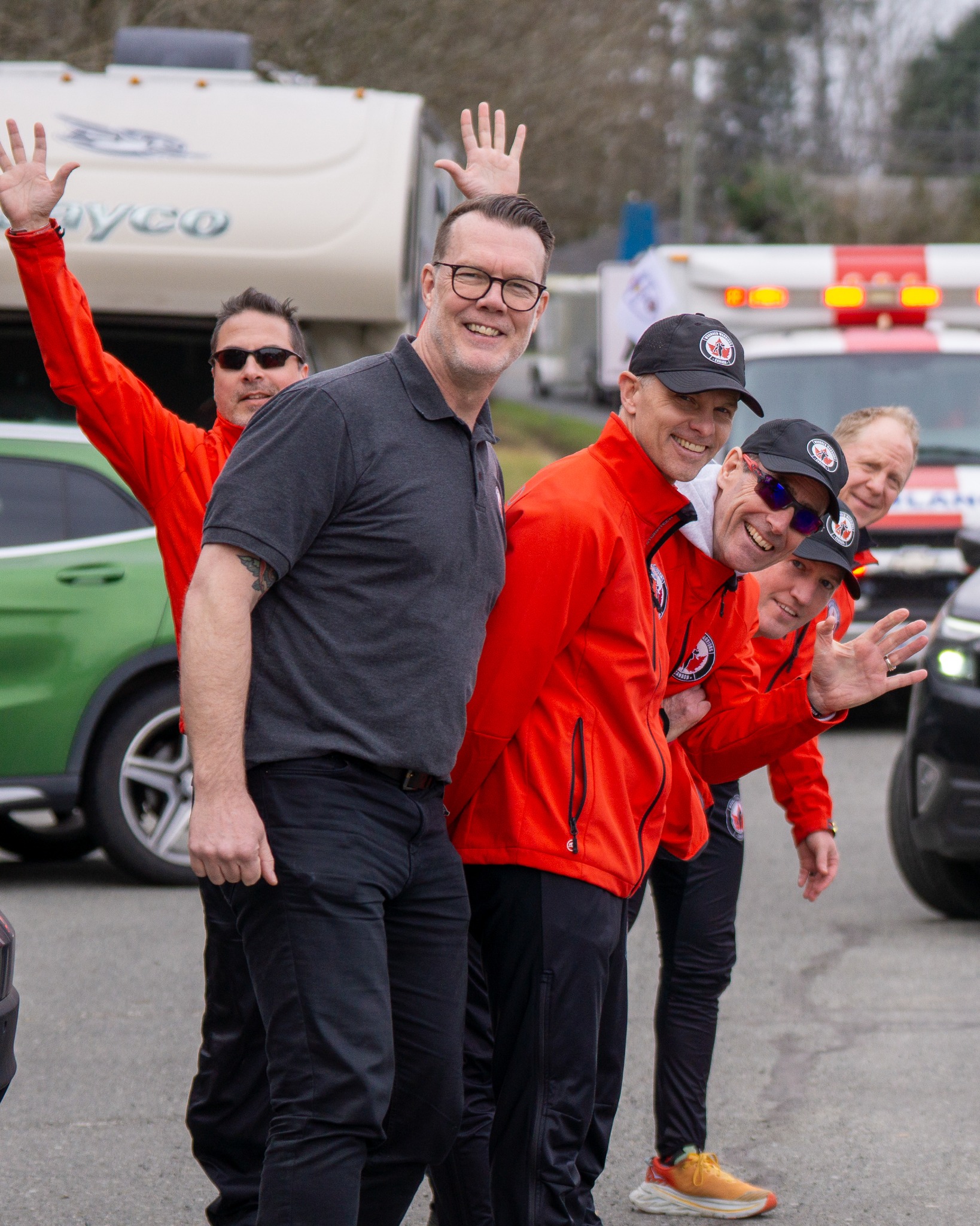 We’re proud to welcome Dr. Tim... - Wounded Warrior Run BC | Facebook