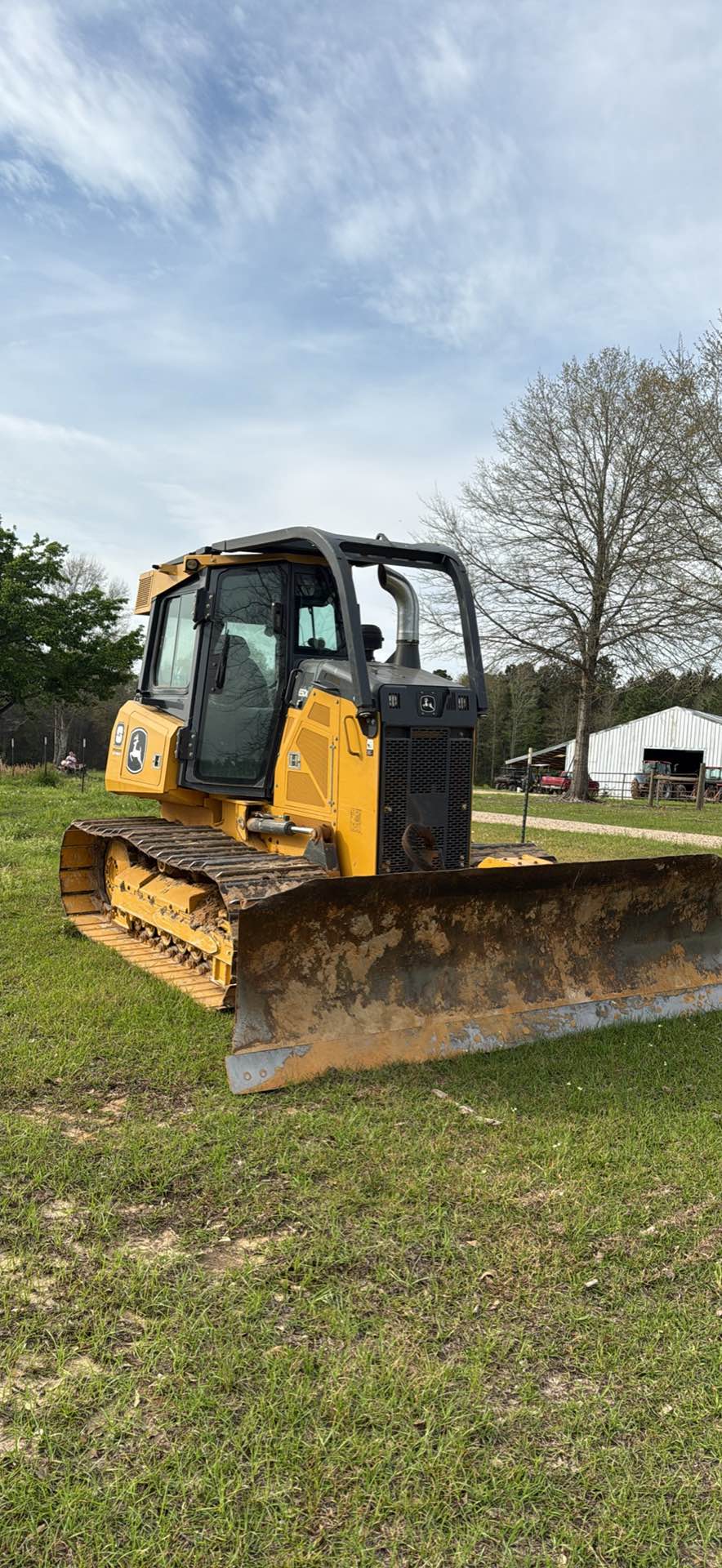 2022 JOHN DEERE 650K DOZER - Commercial Vehicles - Columbia ...