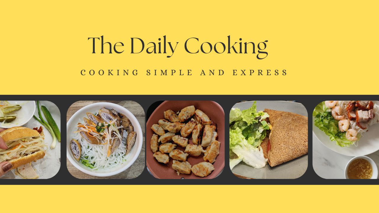 The Daily Cooking