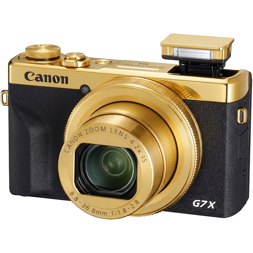 Stock has finally arrived — the Canon PowerShot G7X Mark III 30th