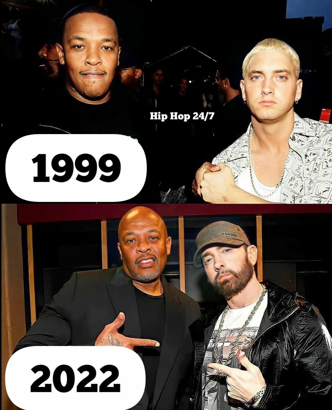 Dr. Dre & Eminem 1999-Ahora 🎹🎙✨