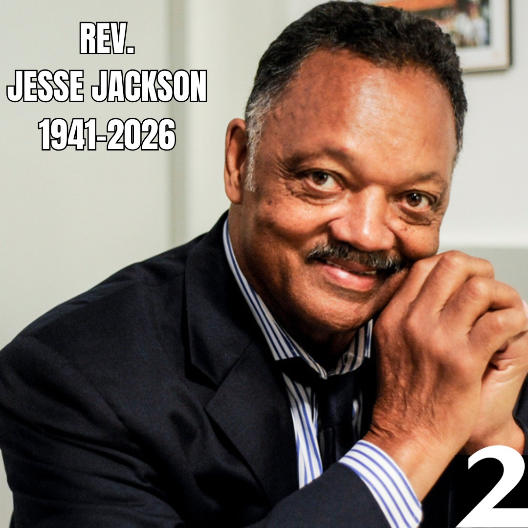 WSB-TV - RIP: Rev. Jesse Jackson, a civil rights icon and... | Facebook