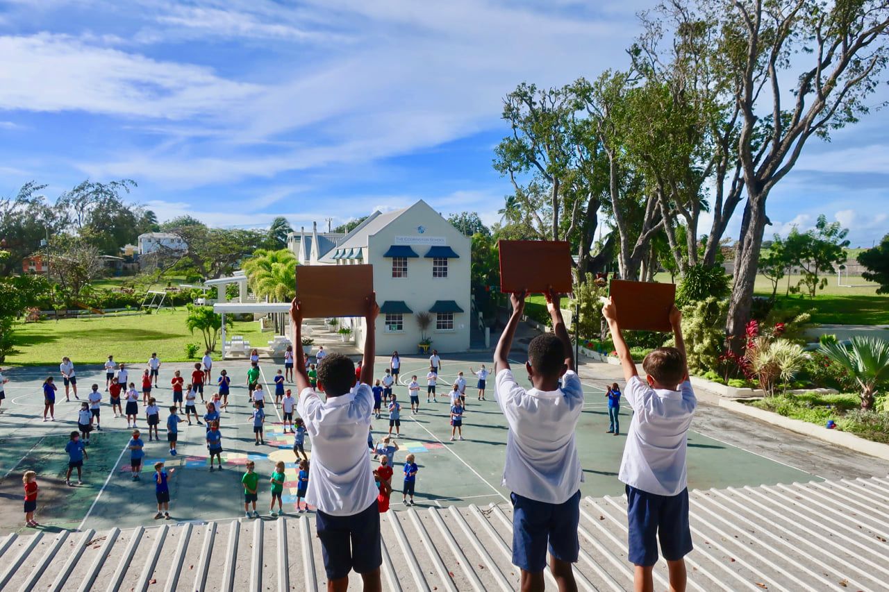 Barbados International School Harrison College How Barbados School