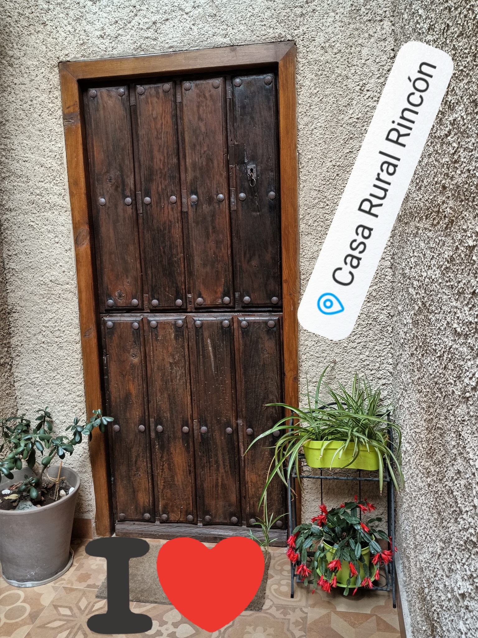 Casa Rural Rincón | El Cabaco