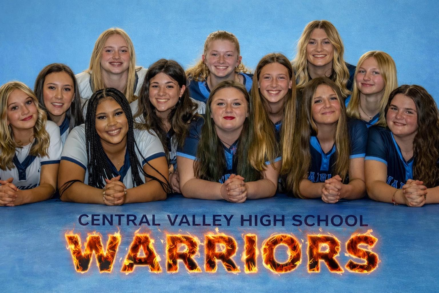 Central Valley... - Central Valley Lady Warriors Basketball