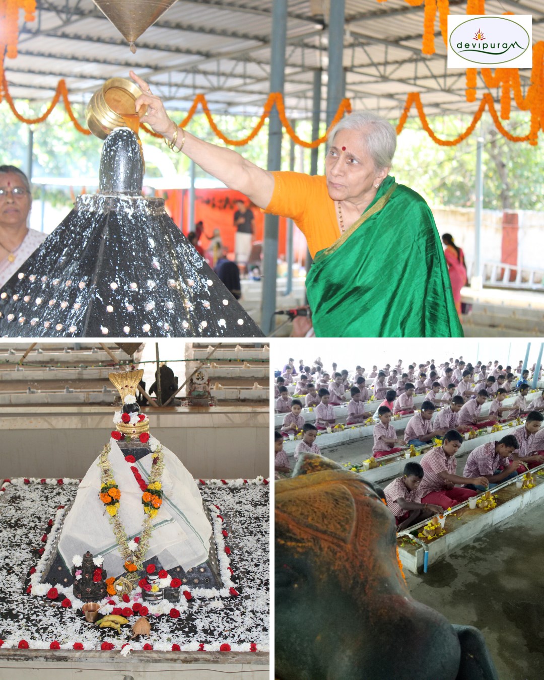 Devipuram - The favorite month of Lord Shiva, Kartika Masam is here and ...