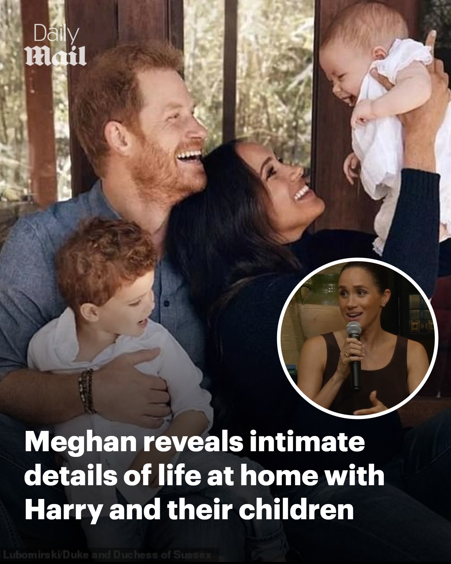 Daily Mail US - 'First thing I do when I wake up in the... | Facebook