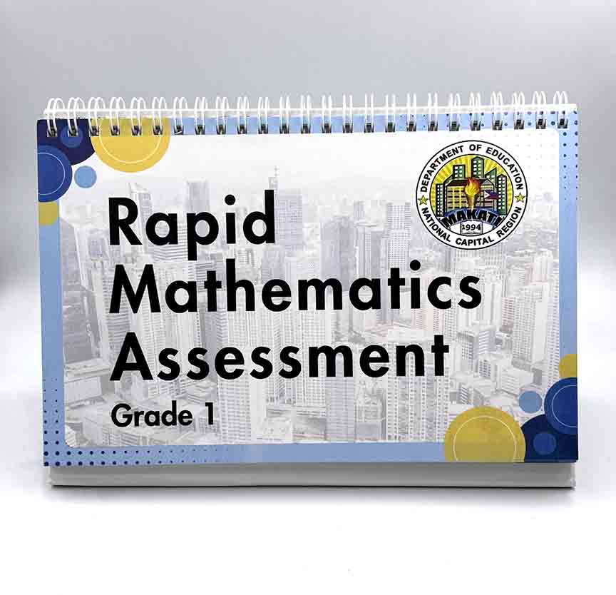 DepEd Tayo - NCR Rapid Mathematics... - VJ Graphic Arts Inc | Facebook