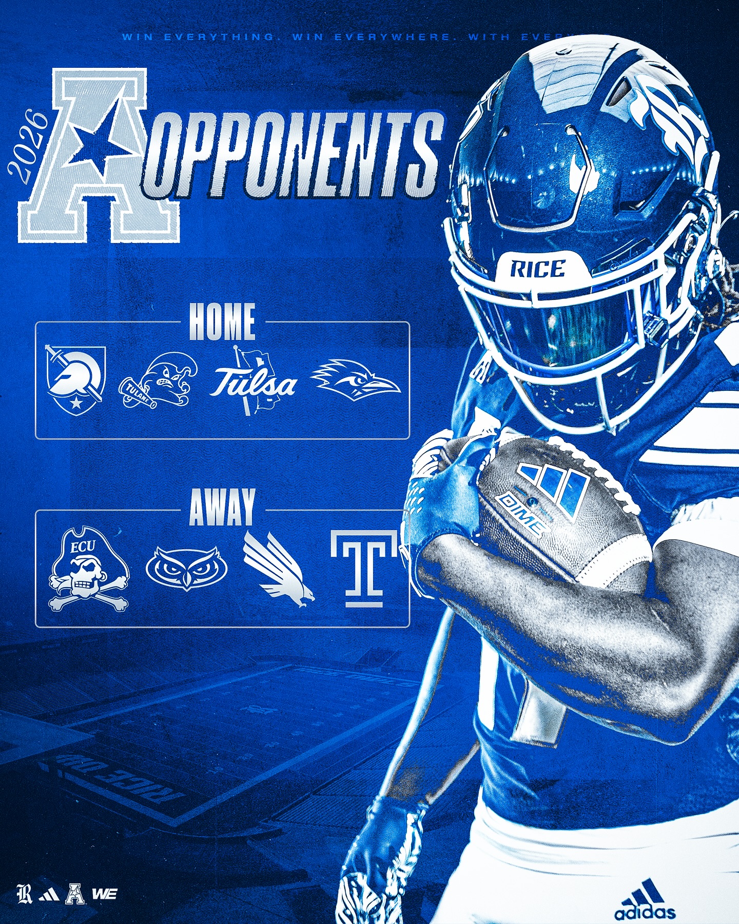 Rice Football - Rice Football added a new photo.