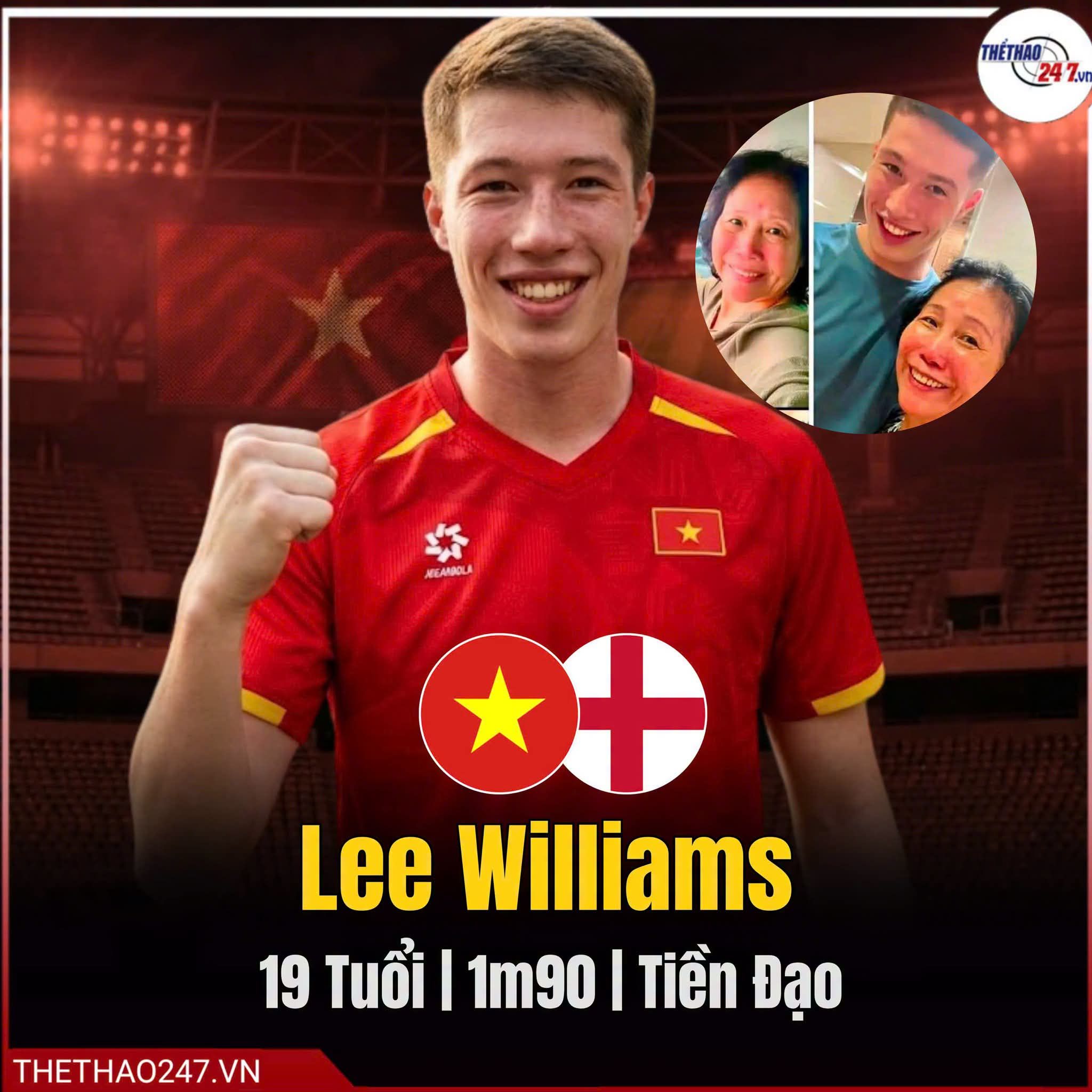 WILLIAMS MINH HOÀNG, HÃY NHỚ LẤY CÁI TÊN NÀY! 🇻🇳 Cao lớn nhưng