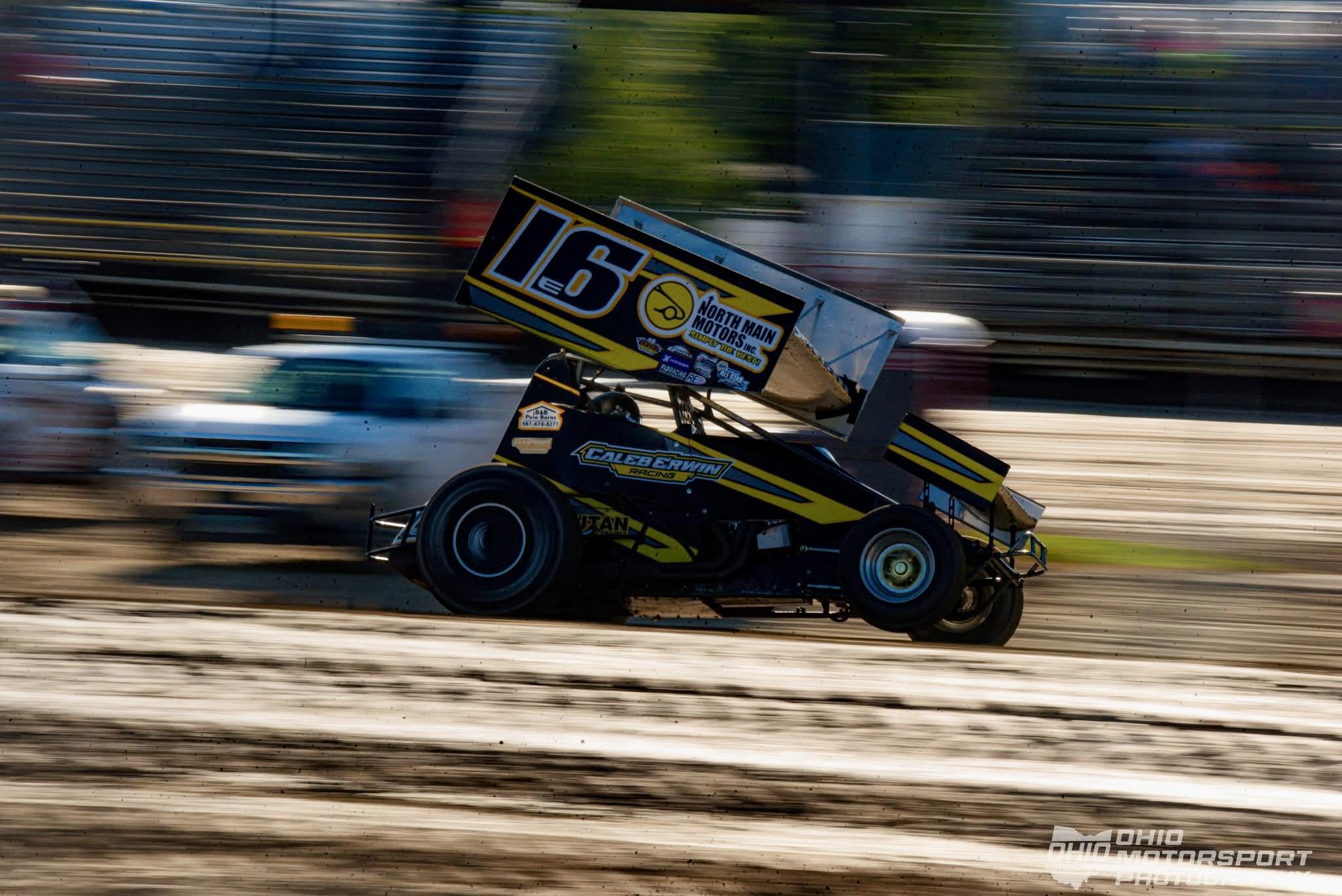 Caleb Erwin Racing 16e