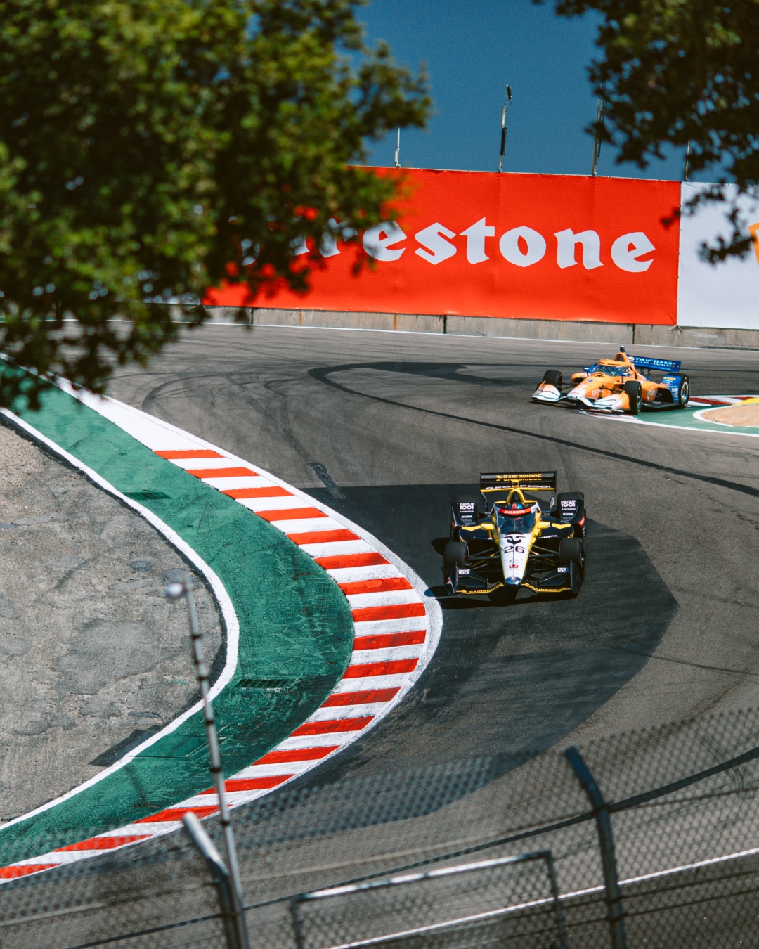 Andretti INDYCAR & INDY NXT
