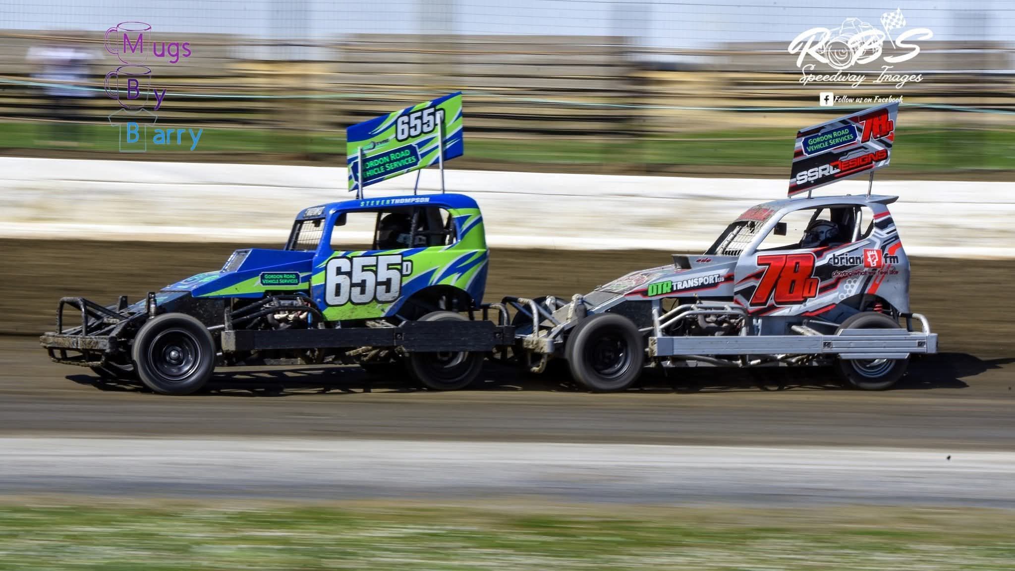 Mitchell Motorsport
