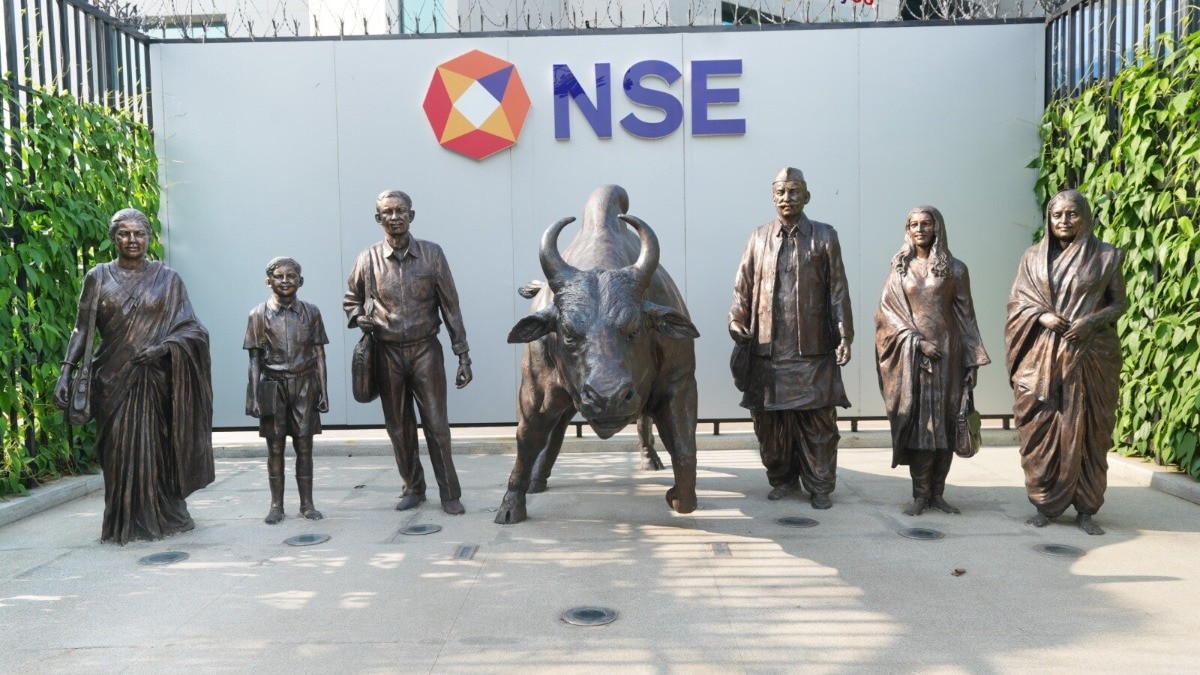 Business Today - ‘A divine sign’: #nse CEO Ashish Chauhan... | Facebook