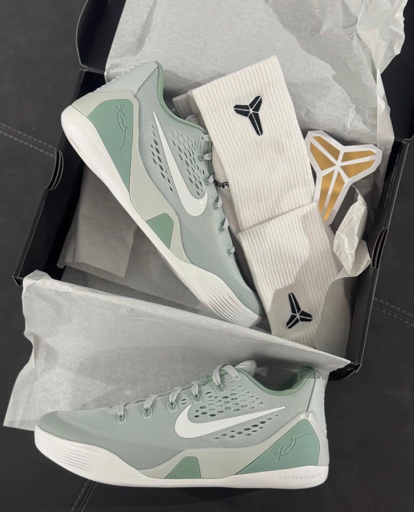 New In! ? Pre-order! | Nike Kobe 9 Elite Low Protro 