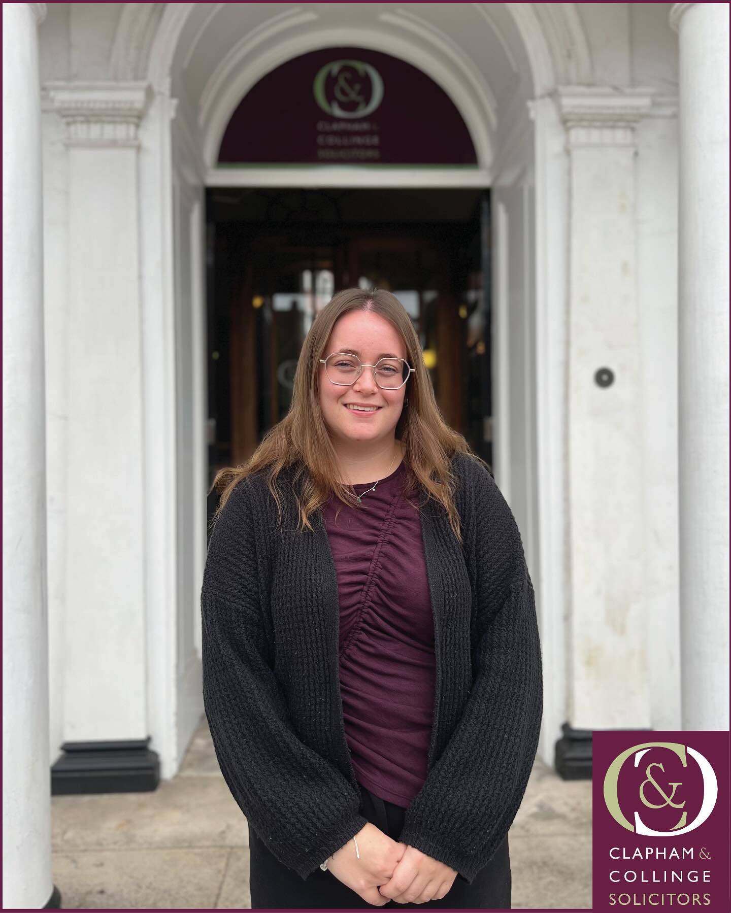 MEET THE TEAM MONDAY! Say hello... - Clapham & Collinge LLP | Facebook